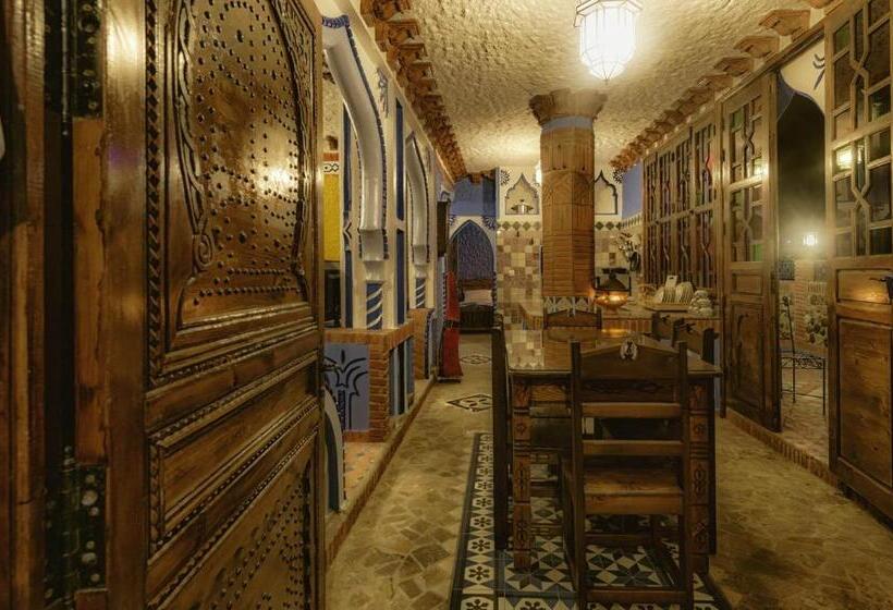 Апартаменты 1 Спальня с Террасой, Résidence Hoteliére Chez Aziz