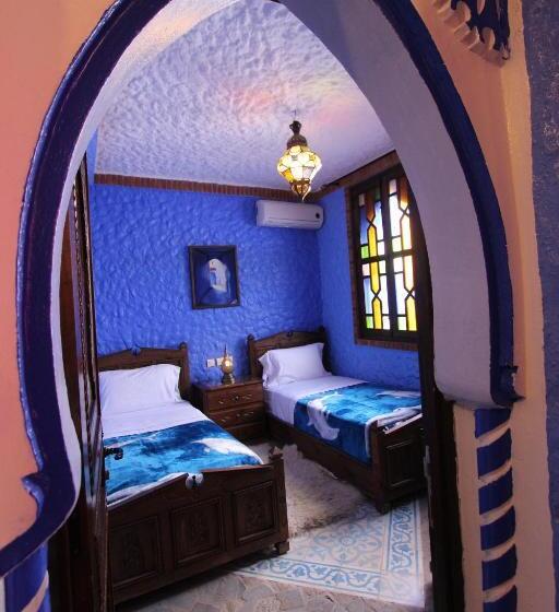 Апартаменты 1 Спальня с Террасой, Résidence Hoteliére Chez Aziz