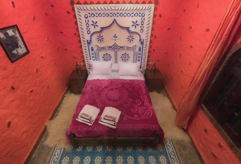 1ベッドルームアパートメント, Résidence Hoteliére Chez Aziz