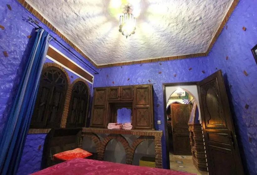1ベッドルームアパートメント, Résidence Hoteliére Chez Aziz