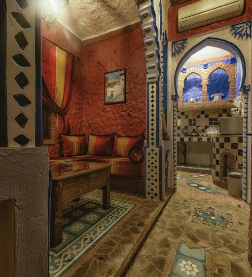 Апартаменты 1 Спальня, Résidence Hoteliére Chez Aziz