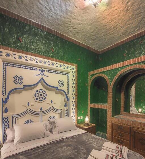 Апартаменты 1 Спальня, Résidence Hoteliére Chez Aziz