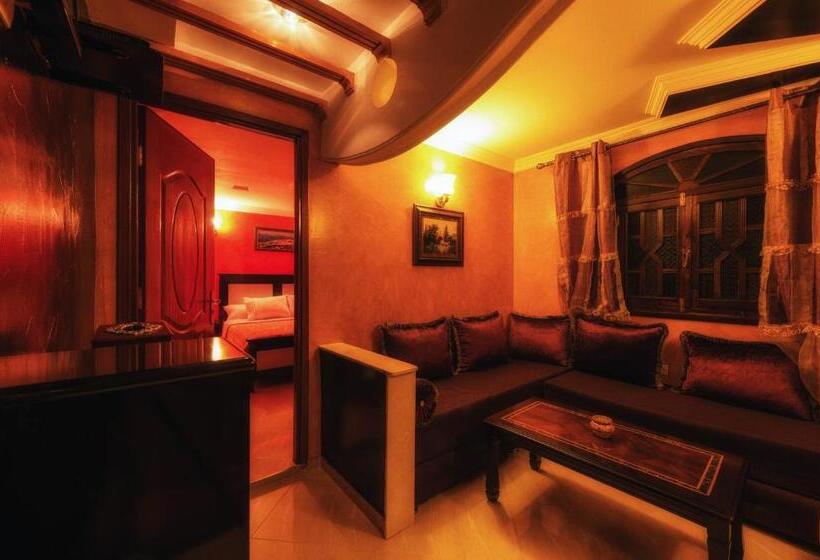 Апартаменты 1 Спальня, Résidence Hoteliére Chez Aziz