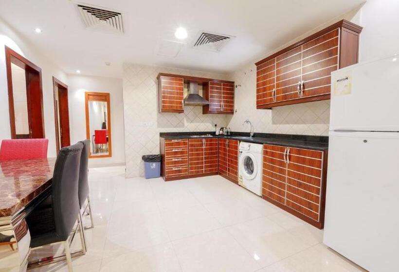Номер Стандарт, Al Masem Serviced Apartments   Exit 9