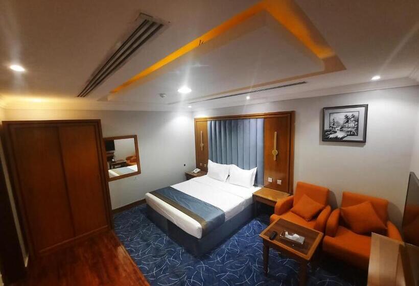 Номер Deluxe, Al Masem Serviced Apartments   Exit 9