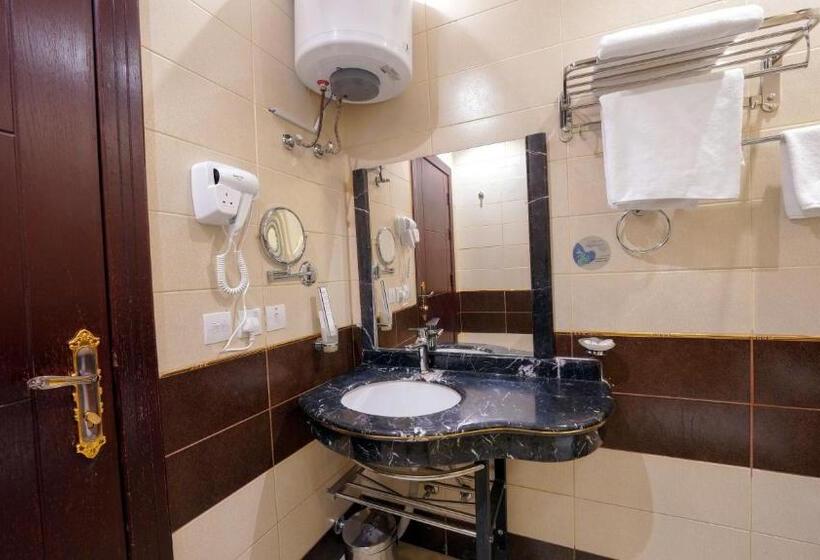 豪华房间, Al Masem Serviced Apartments Exit 9