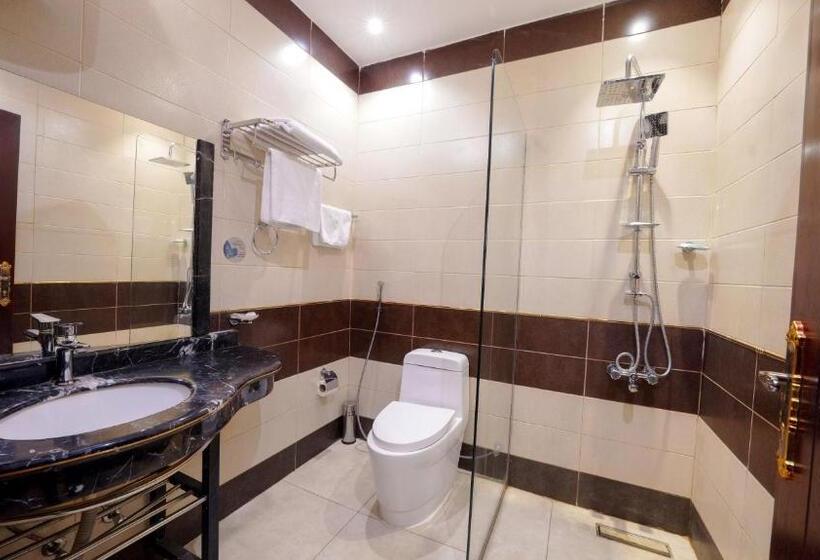 Номер Deluxe, Al Masem Serviced Apartments   Exit 9