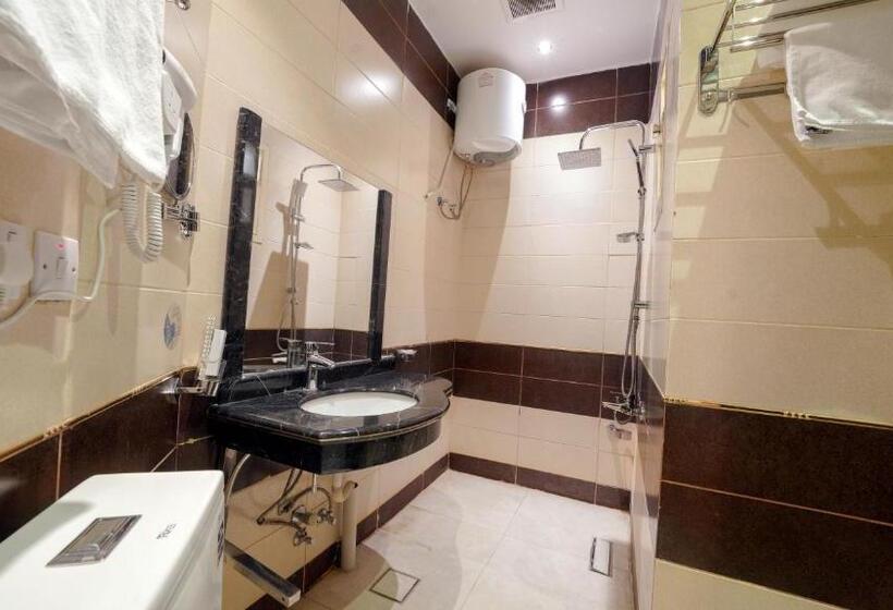 带1个卧室的公寓, Al Masem Serviced Apartments Exit 9