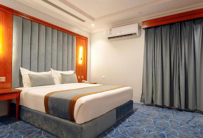 带1个卧室的公寓, Al Masem Serviced Apartments Exit 9