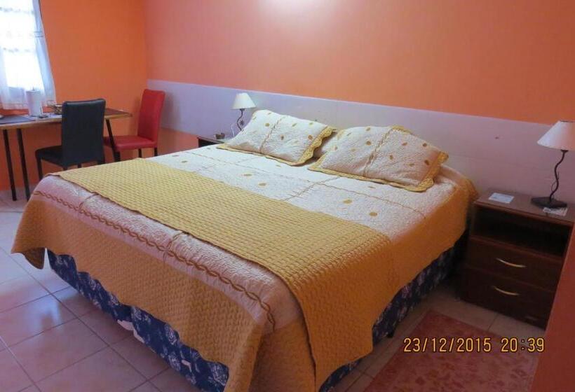 Номер Стандарт, Hosteria Kaiken Gregores