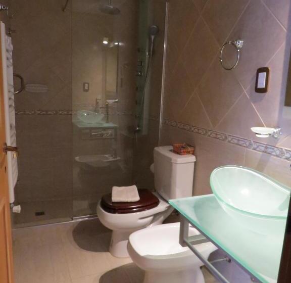 Номер Стандарт, Hosteria Kaiken Gregores