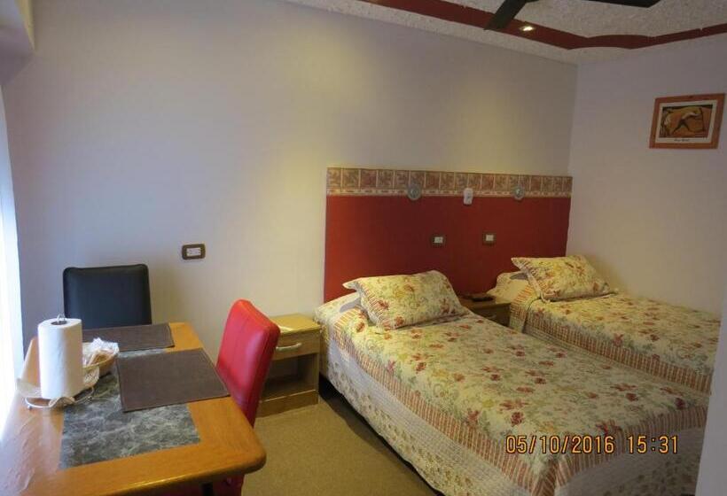 Номер Стандарт, Hosteria Kaiken Gregores