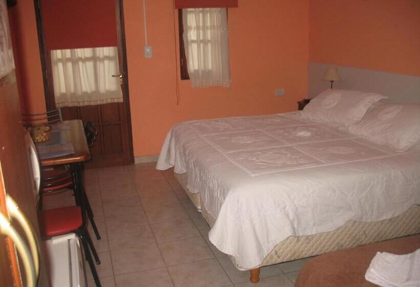 Номер Стандарт Трехместный, Hosteria Kaiken Gregores