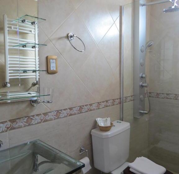 Номер Стандарт Трехместный, Hosteria Kaiken Gregores