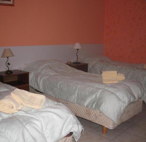 Номер Стандарт Трехместный, Hosteria Kaiken Gregores