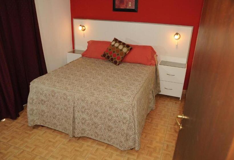 带2个卧室的公寓, Complejo Mi Sueño