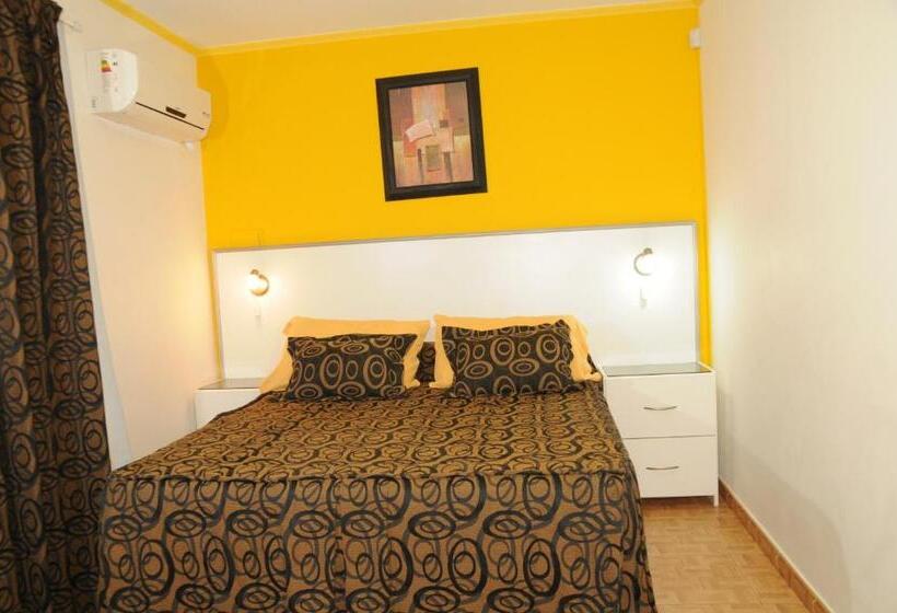 침실 2개 아파트, Complejo Mi Sueño