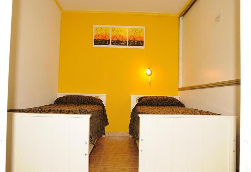 带2个卧室的公寓, Complejo Mi Sueño