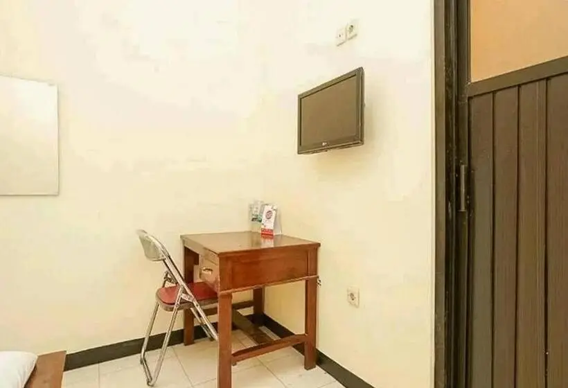 Standard-huone, Penginapan Sinar Harapan Near Gor Mastrip Probolinggo
