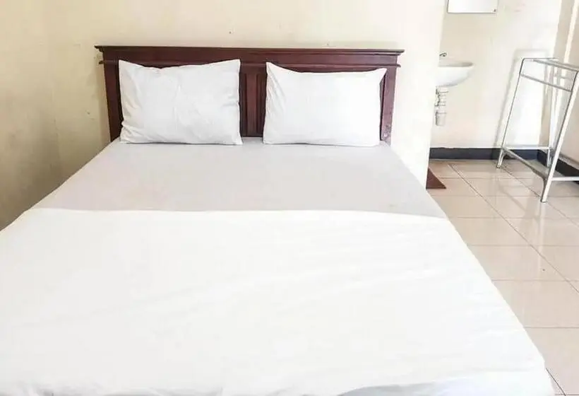 Standard-huone, Penginapan Sinar Harapan Near Gor Mastrip Probolinggo