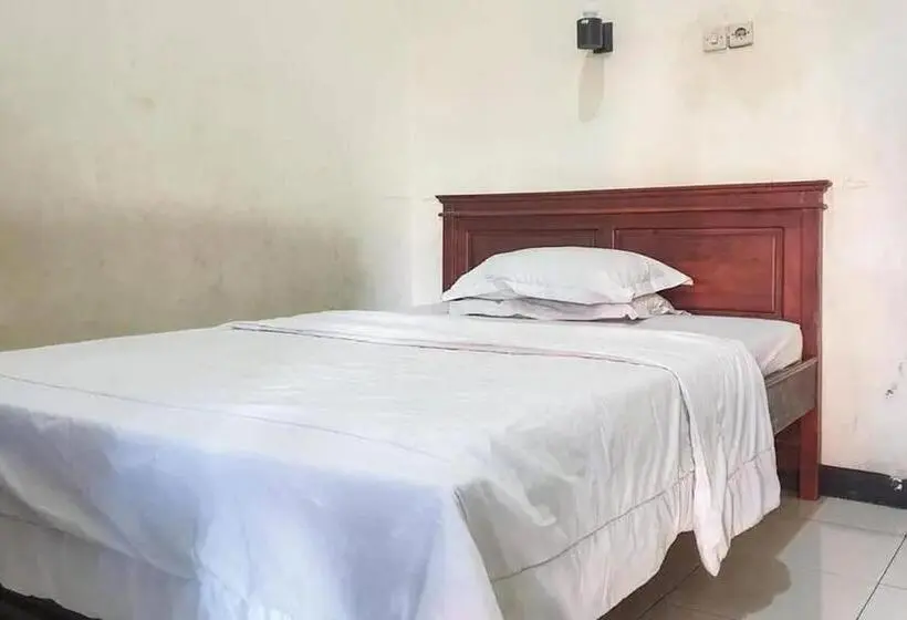 Standard-huone, Penginapan Sinar Harapan Near Gor Mastrip Probolinggo