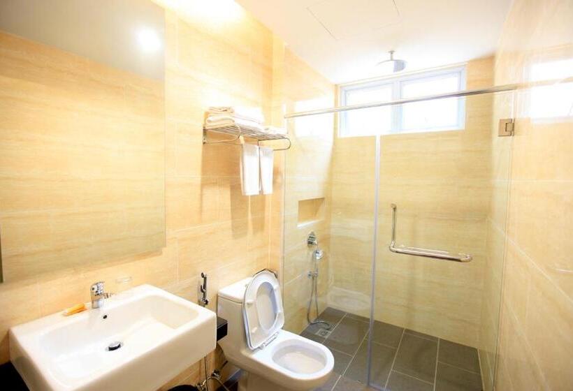 شقة 3 غرف, Merdeka Suites