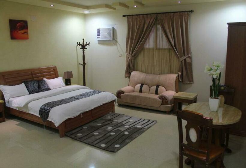 Номер Стандарт, Nozul Al Leqa Apartments