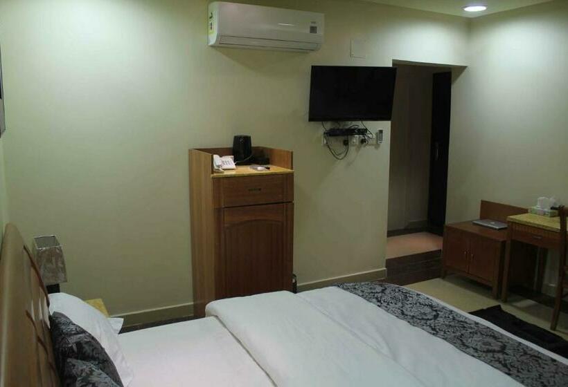 Номер Стандарт, Nozul Al Leqa Apartments