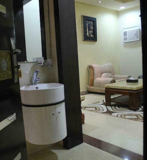 Апартаменты 2 Спальни, Nozul Al Leqa Apartments