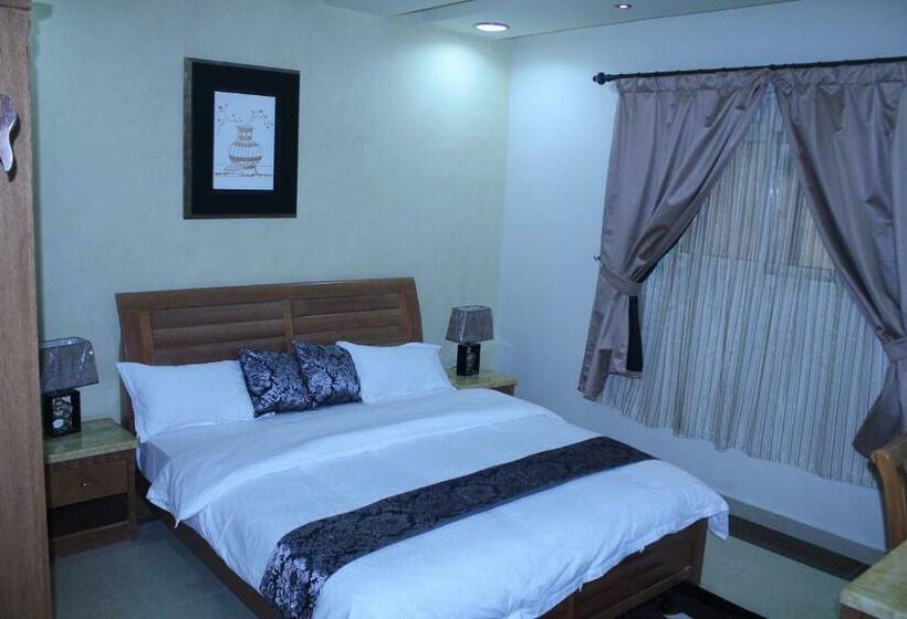 شقة غرفتين, Nozul Al Leqa Apartments