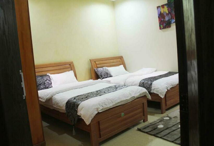 Апартаменты 2 Спальни, Nozul Al Leqa Apartments