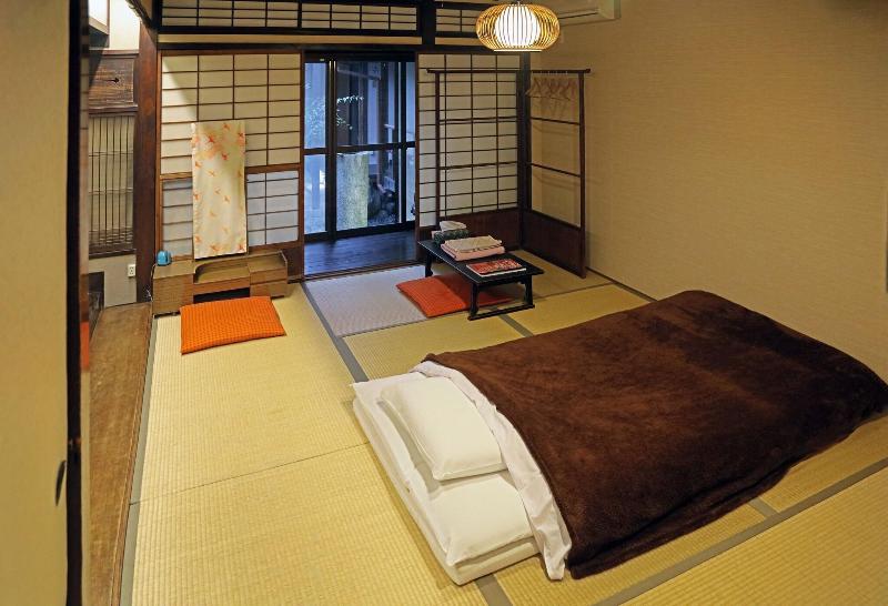 غرفة قياسية, Guesthouse Kyoto Compass