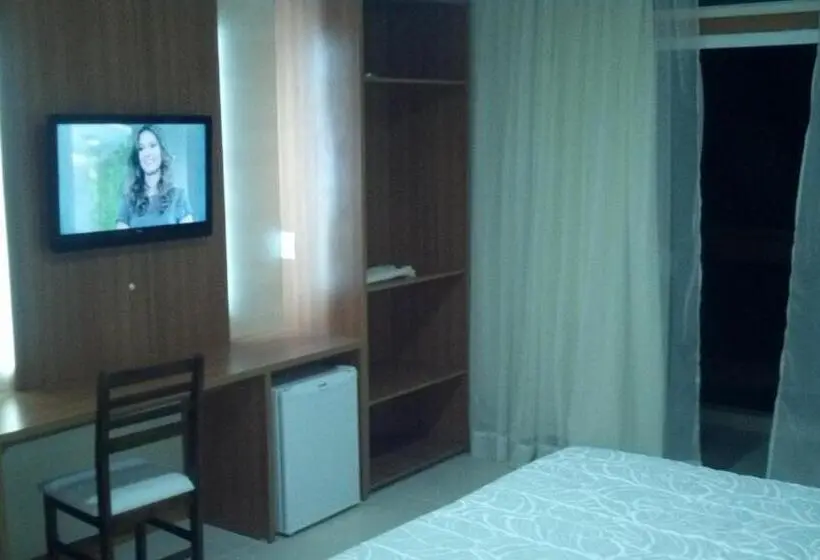 Deluxe-huone, Setiba Pousada Park