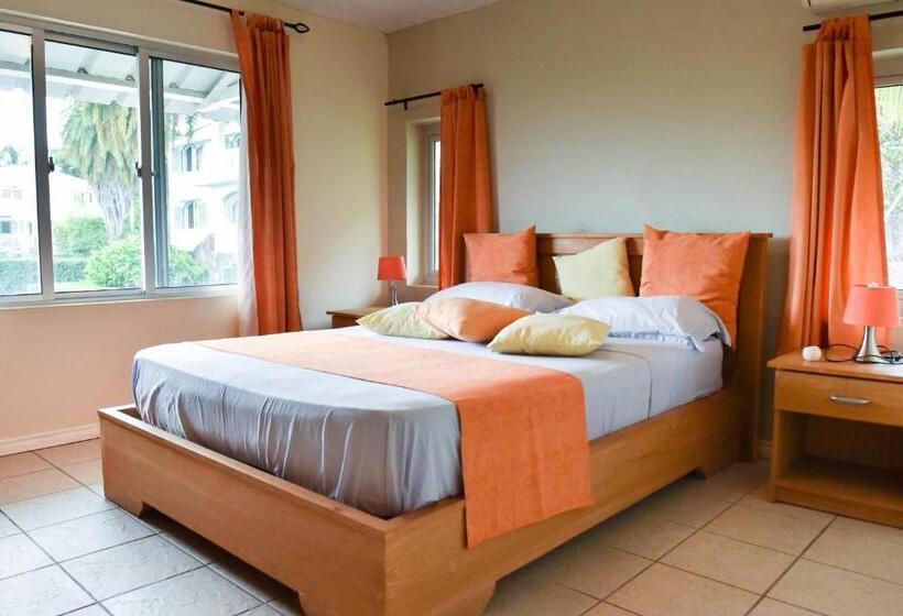 آپارتمان 2 خوابه, Tamarin Chambres D'hotes