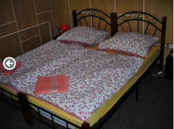 标准三人间, Restaurace A Pension První Mlýn Chomutov