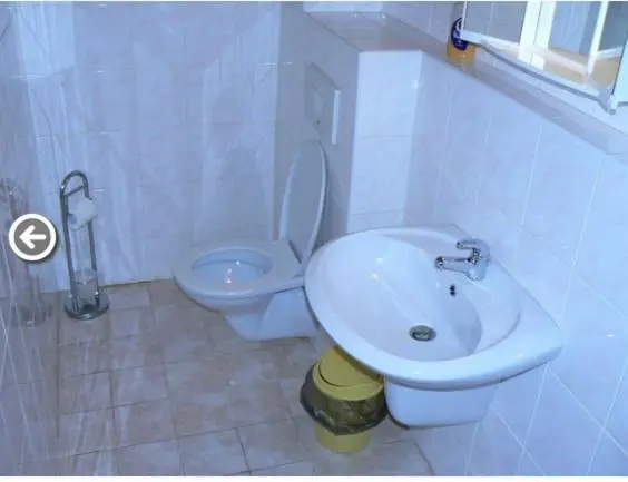 スタンダード４人部屋, Restaurace A Pension První Mlýn Chomutov