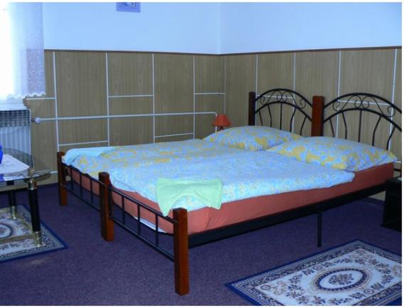 标准间, Restaurace A Pension První Mlýn Chomutov