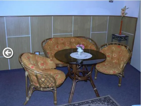 スタンダードルーム, Restaurace A Pension První Mlýn Chomutov