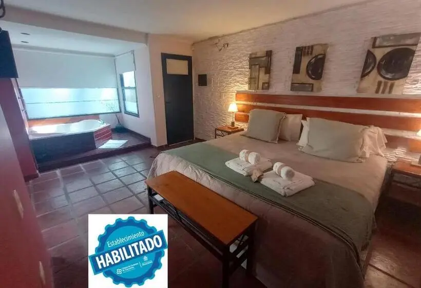 Standard Bungalow, Ruca Lemu