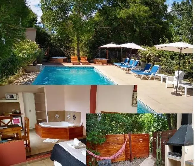 Standard Bungalow, Ruca Lemu