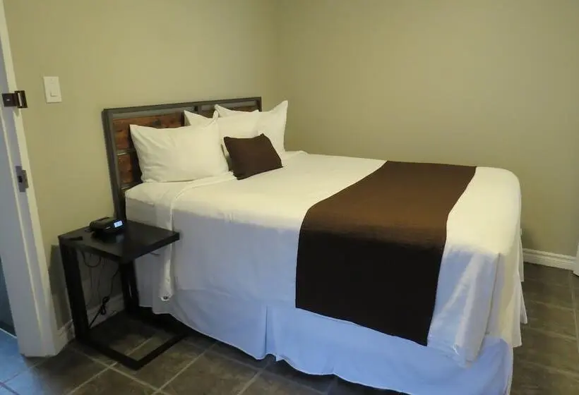 1 Schlafzimmer Apartment, Dockside Suites