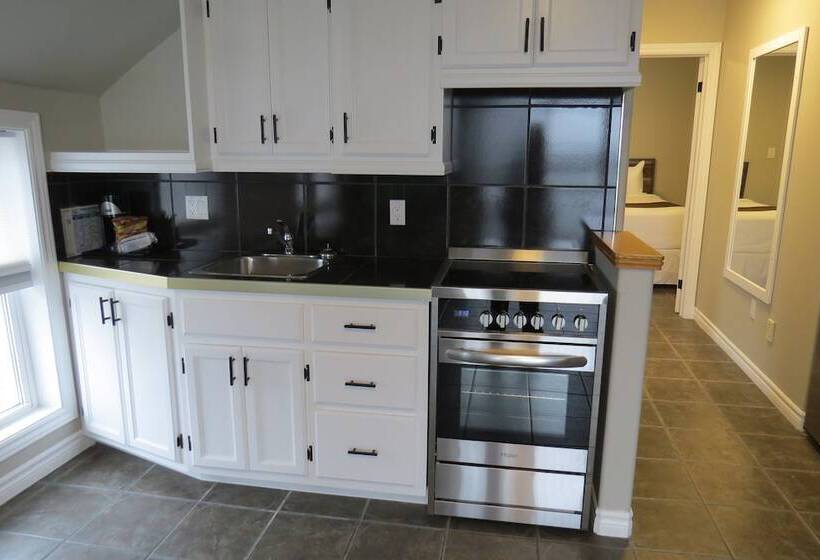 침실 1개 아파트, Dockside Suites