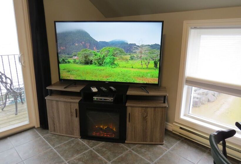 침실 1개 아파트, Dockside Suites