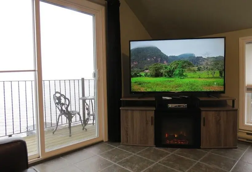 1 Schlafzimmer Apartment, Dockside Suites