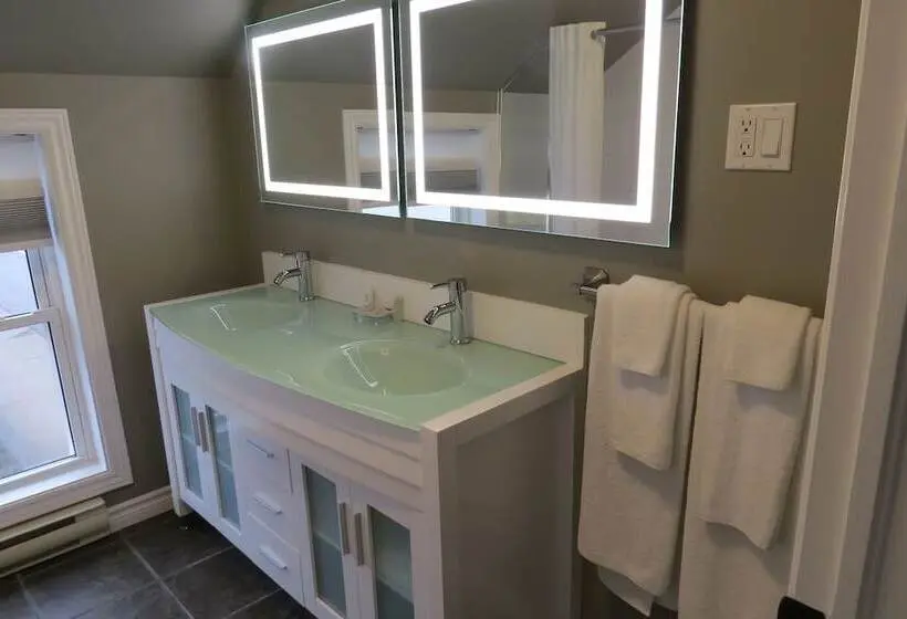 1 Schlafzimmer Apartment, Dockside Suites