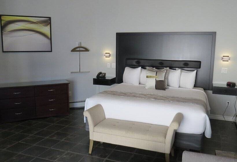 套房, Dockside Suites