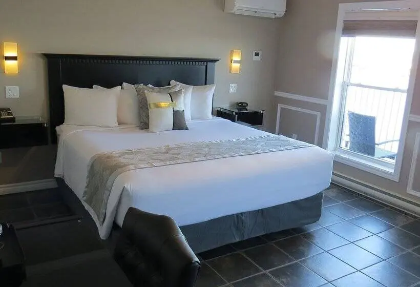 Suite mit Meerblick, Dockside Suites