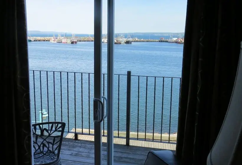 Suite mit Meerblick, Dockside Suites