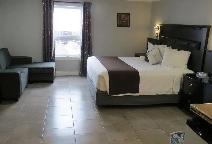 Junior Suite, Dockside Suites