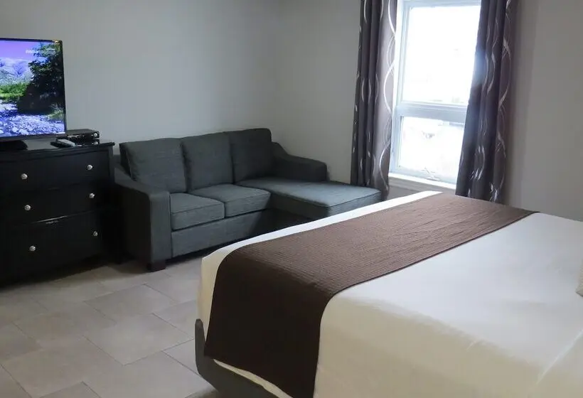 Junior Suite, Dockside Suites
